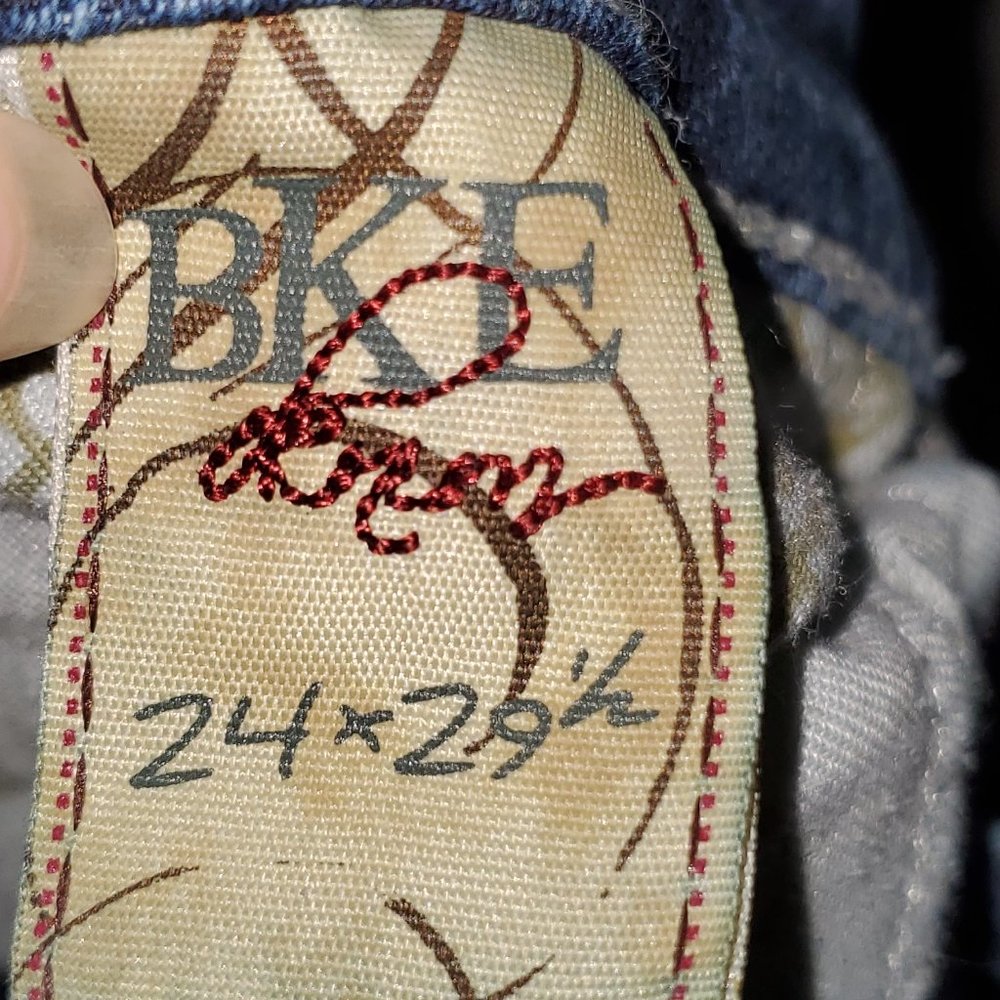 BKE Stella Bootcut - sz 24/29